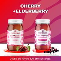Cherry & Elderberry
