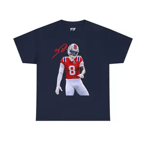 Stefon Diggs "Signature" Tee
