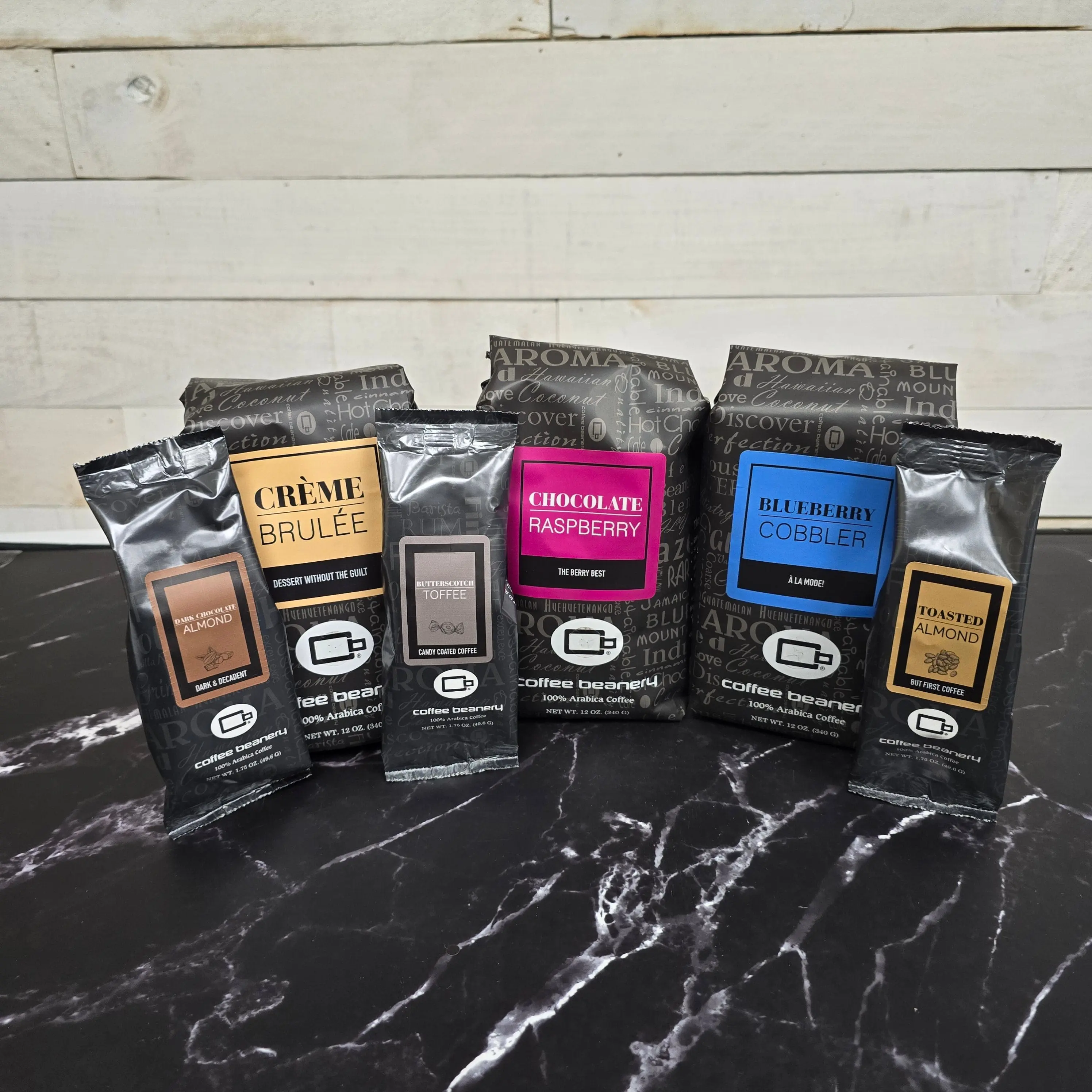 Ground Coffee Fan Favorites