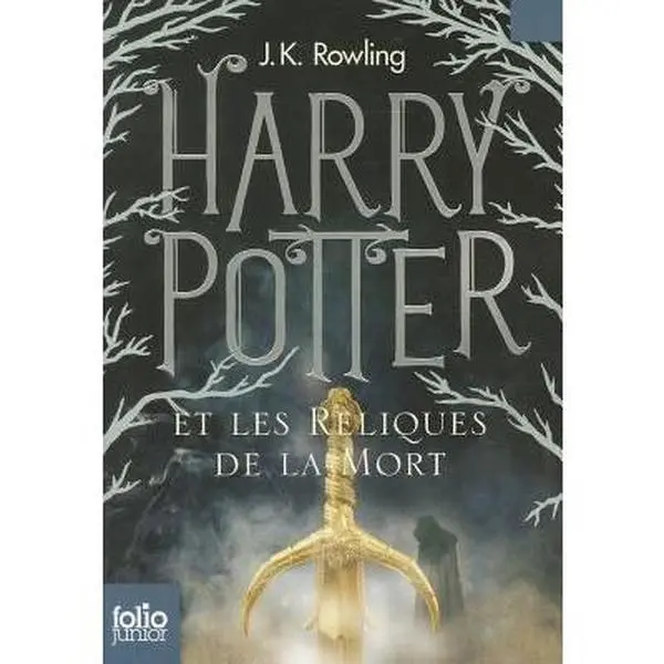 USED-Harry Potter Et les Reliques de la Mort = Harry Potter and the Deathly Hallows (French Edition) by J. K. Rowling (Unknown)