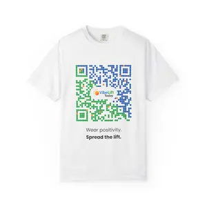 VibeLift QR 1 (Positive Thinking) T-shirt