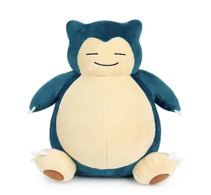 Snorlax 10“ Plush Official Licensed