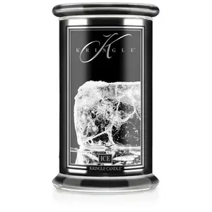 Ice | Large 2-wick Soy Candle perfect for Home Decor, Highly Fragrant
