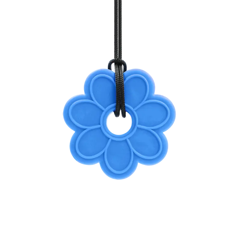ARK Flower Chew Necklace