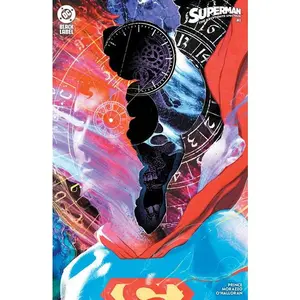 SUPERMAN THE KRYPTONITE SPECTRUM #1 ECKMAN-LAWN - RATIO VARIANT - 1:25 (RELEASE: 8/13/25)