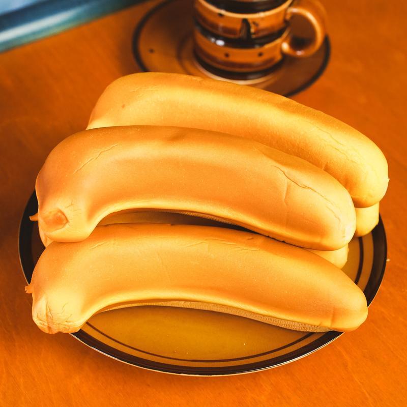 Success Import Banana Bread 12.69oz - Snack Ideal for Desserts and Snacks