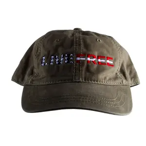 Live Free SF Thick Stitch Hat