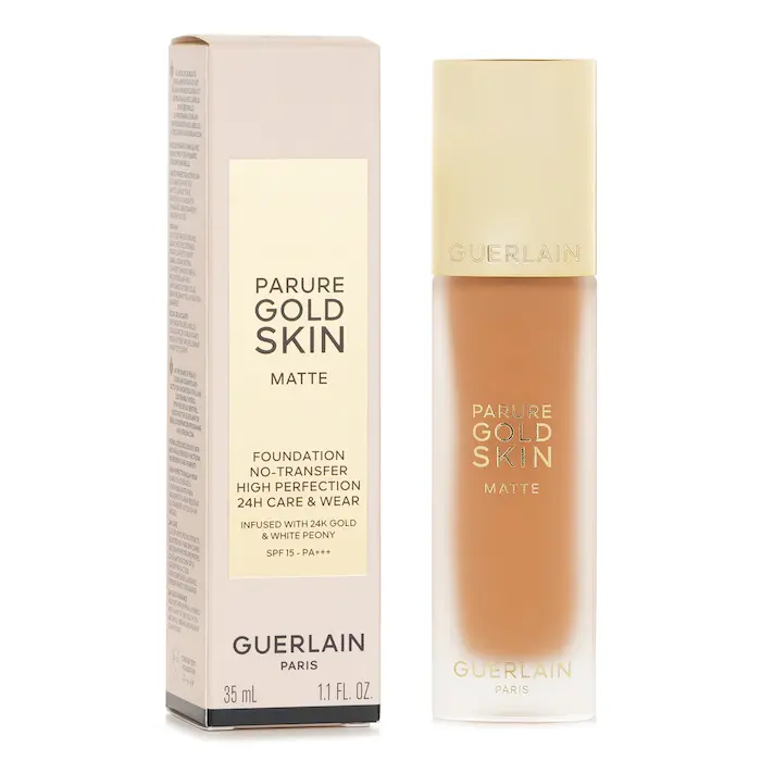 Guerlain Parure Gold Skin Matte Foundation - # 4N