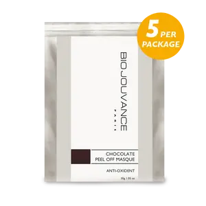 Antioxidant Chocolate Peel-Off Masque