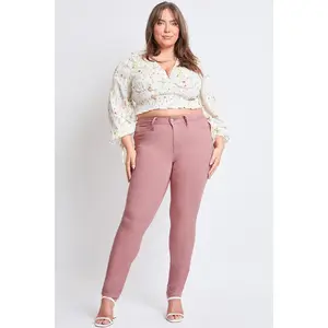Women's Plus Hyperstretch Skinny Pants