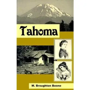 USED-Tahoma by M. Broughton Boone (Paperback)