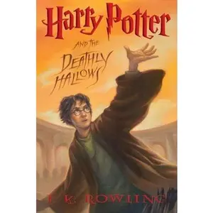 USED-Harry Potter and the Deathly Hallows (Harry Potter, Book 7): Volume 7 by Rowling, J. K. (Hardcover)