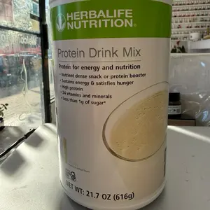 Herbalife protein  vanilla
