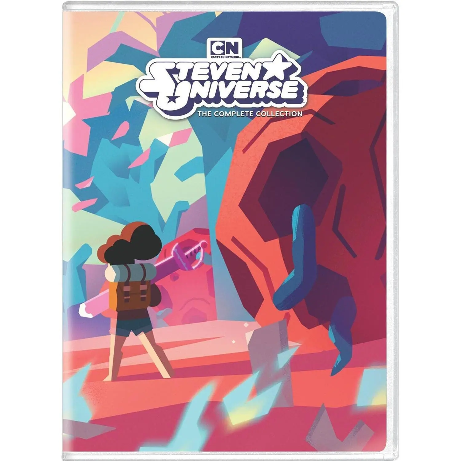 Steven Universe: The Complete Collection  [DVD Video Disc] Boxed Set, Rmst