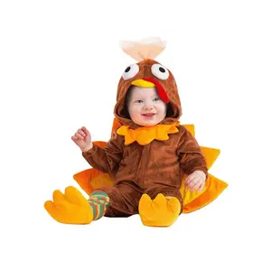 Infant Little Turkey Costume
