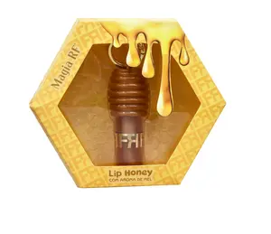 Honey Lip Oil - Moisturizing and Glistening Formula Non-oily moisturizer Softens and hydrates lips Provides deep moisture and repair Smooths out lip lines Lightweight and non-dehydrating