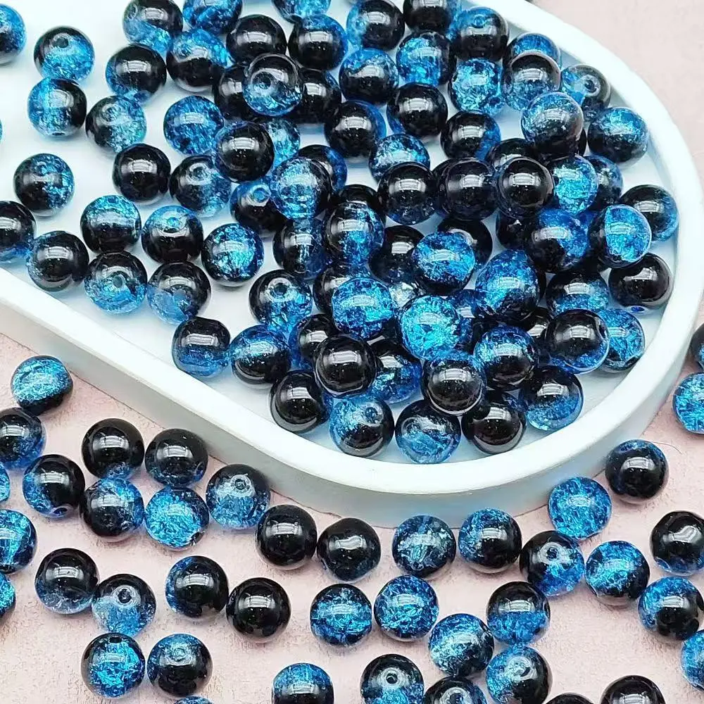 diy Handmade glass beads