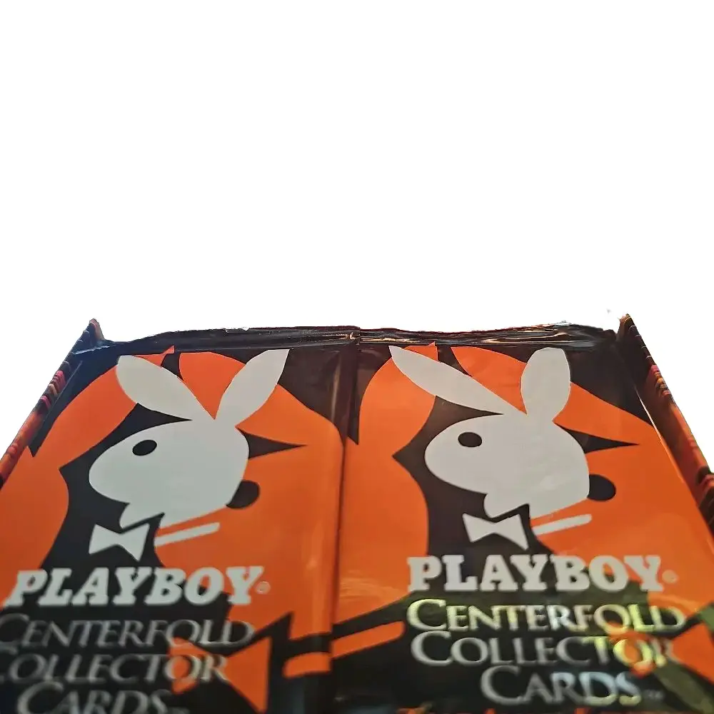 Playboy July 1996 Edition Collectible Card Factory-Sealed Rocket