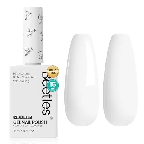 15ml White Rhythm(Hema Free)