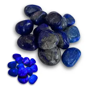 Lapis Lazuli Polished Stones