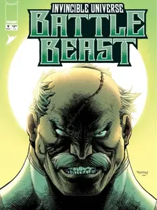 Invincible Universe Battle Beast #9 Cover G Ryan Ottley First Print