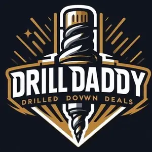 Drill Daddy Drilled Down Deals shop logo