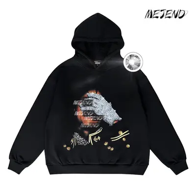 Forgetraven Hoodie - TikTok Shop