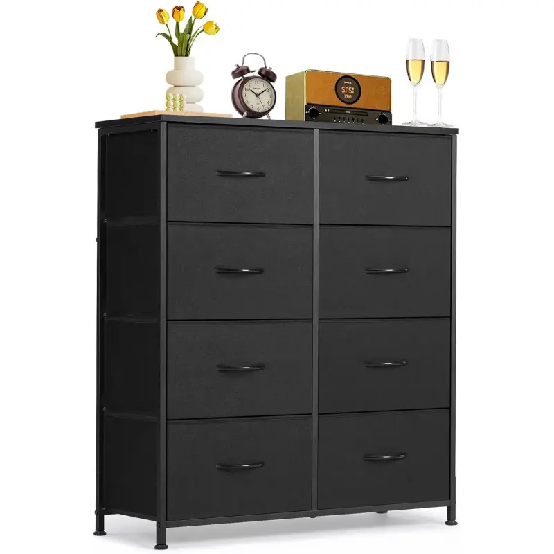 8 drawer dresser black - TikTok Shop 8 drawer dresser black - TikTok Shop