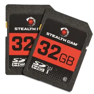 212 MAIN 32 GB Class 10 Super Speed SDHC Type SD Memory Card with Cam Compatibility, Pack of 2