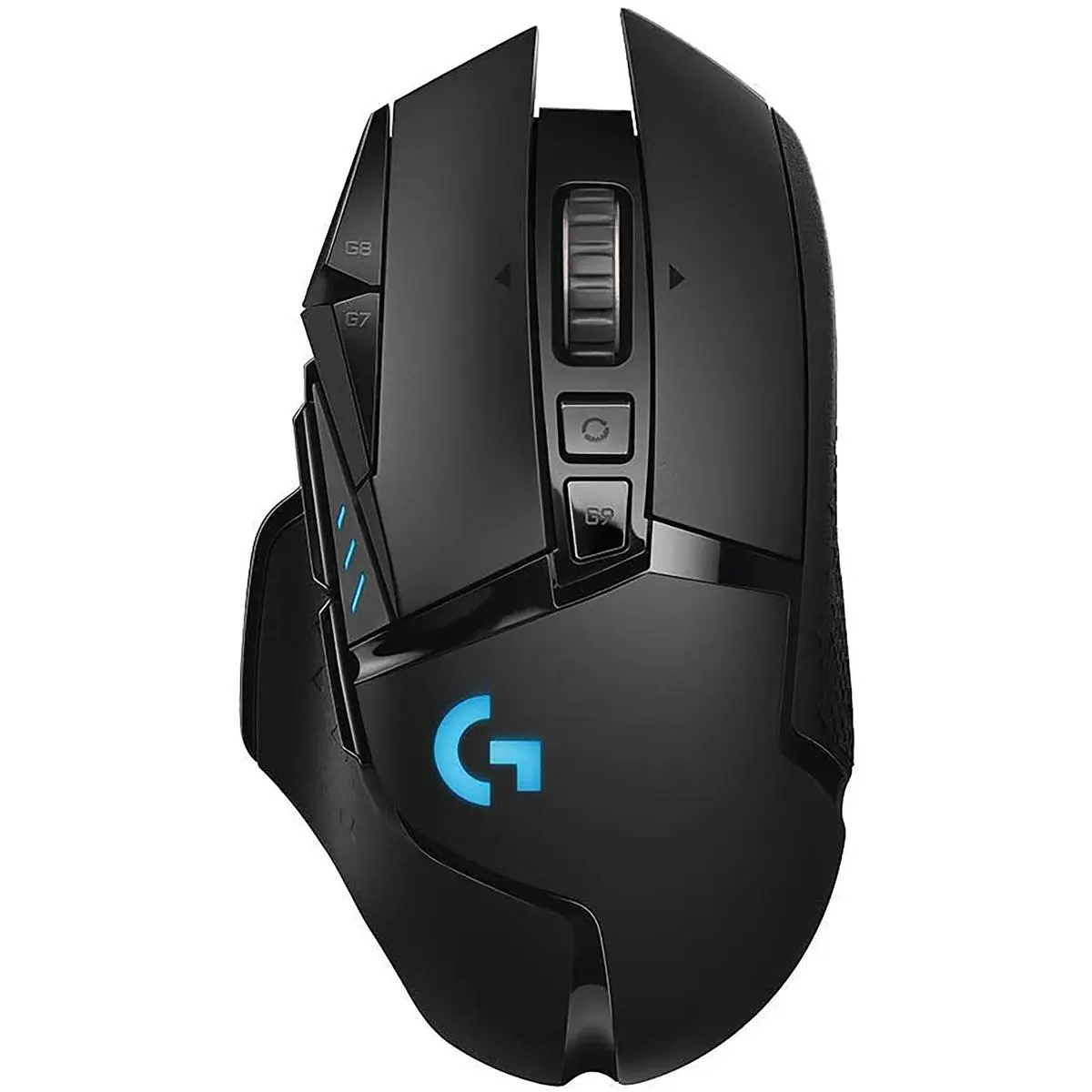 Logitech G G502 LightSpeed Wireless Gaming Mouse