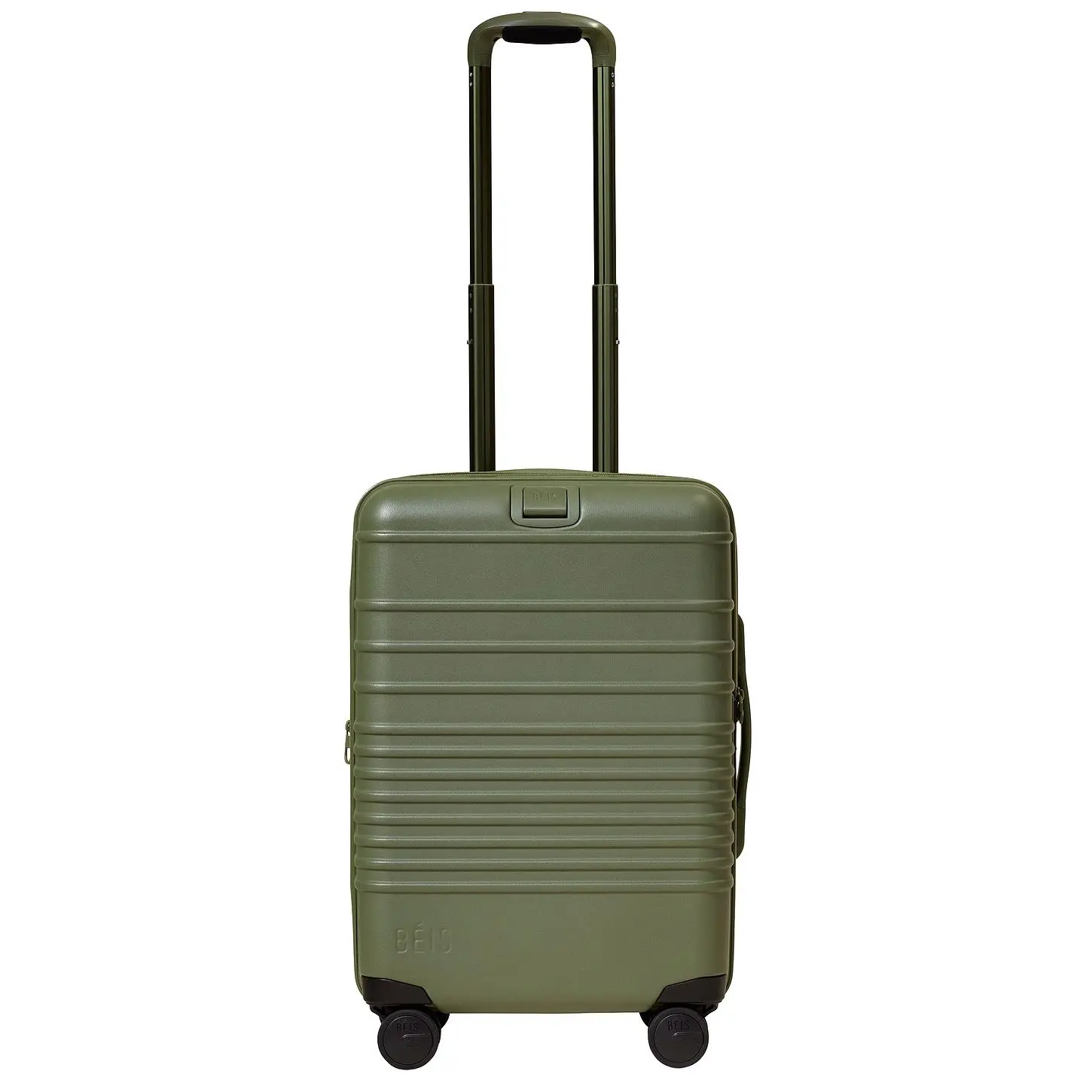 BEIS The Carry-On Roller in Olive