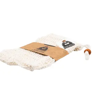 SCRUB-A-DUDE EXFOLIATING POUCH