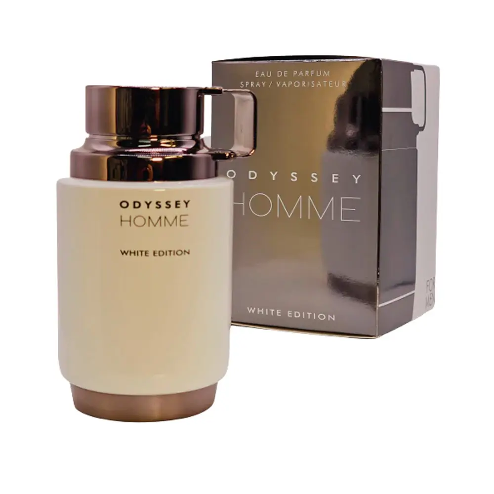 Odyssey Homme White by Armaf for Men