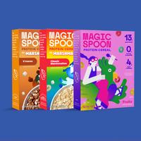 3 pack - 2 Marshmallow + Fruity