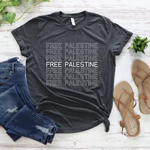 Palestine Shirt, Support Palestine T-shirt, Palestine Tee, Free Palestine Shirt, Palestine Flag Crewneck, Stand With Palestine Shirt, Palestine Merch
