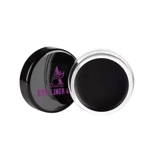 Adventure Eyeliner And Brow Gel - Long-lasting Waterproof Formula for Defined Eyes and Brows