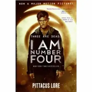 USED-I Am Number Four by Pittacus Lore (Unknown)