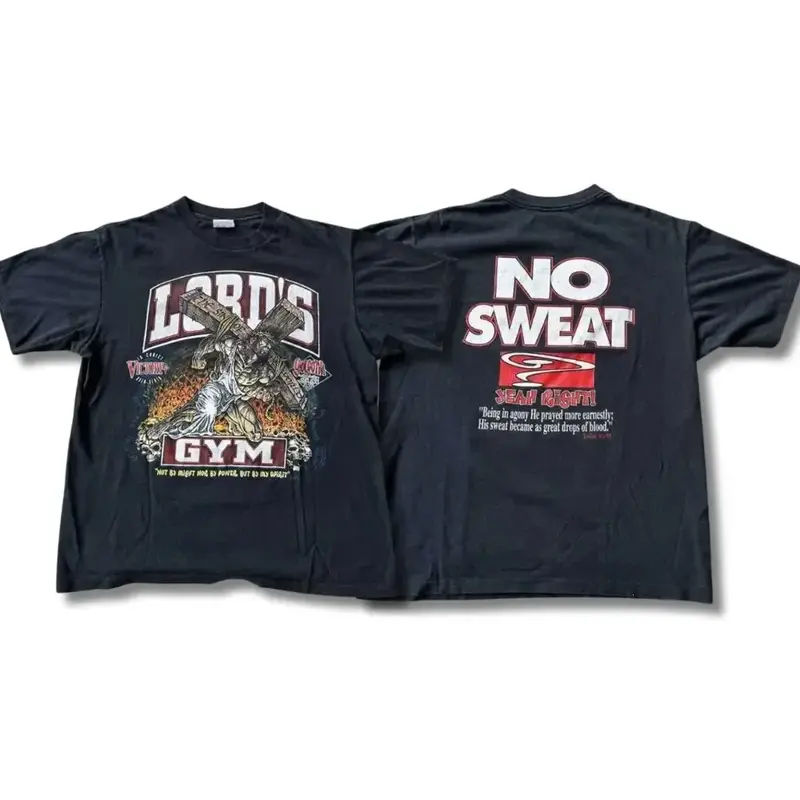 lords gym shirt vintage - TikTok Shop
