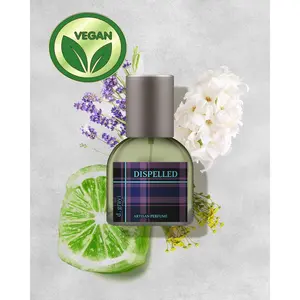 DISPELLED [Lavender Tea & Vanilla - Mood Spell]