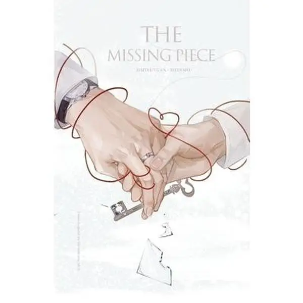 The Missing Piece -- Kun Yi Wei Lou - Paperback