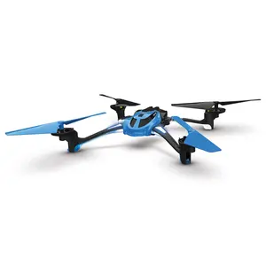 6608 Traxxas LaTrax Alias Quadcopter – Ready-to-Fly, Blue