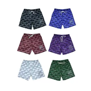 Evoke Collective Shorts - Unisex meshed shorts with Various Patterns and Colors, Ideal for Casual Wear - Man, Menswear
