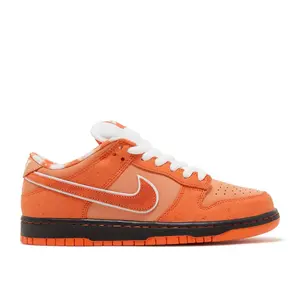 Nike SB Dunk Low Concepts Orange Lobster