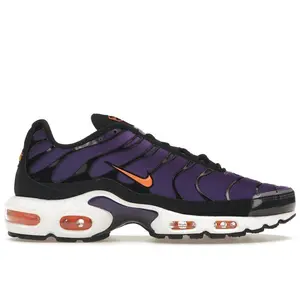 Nike Men's Air Max Plus OG Voltage Purple (2024) Running Shoes, from StockX