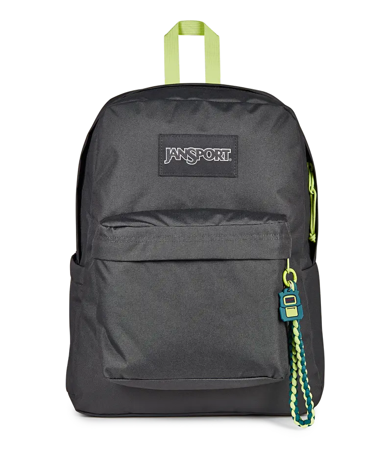 JanSport Unisex SuperBreak® Plus Charmed JanSport Unisex SuperBreak® Plus Charmed