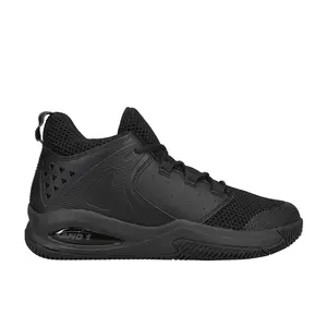 AND1 Mens Take Off 3.0 Basketball Sneakers Shoes - Black