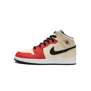 Jordan 1 Mid SS GS "Dunk Contest '88" DV7012 100