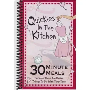 USED-Quickies in the Kitchen by Cq Products (Unknown)