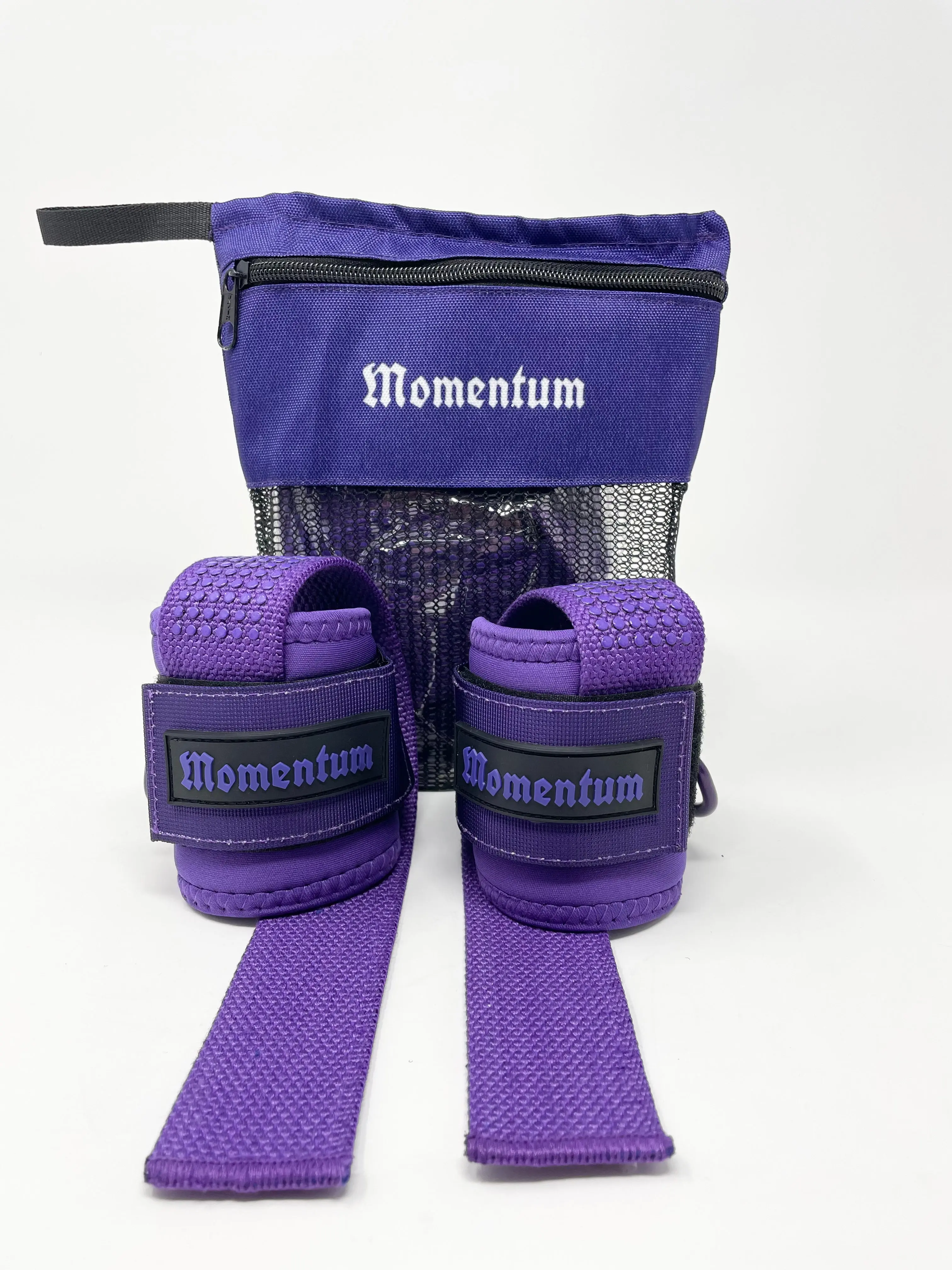 Momentum LockGrip D-Ring Straps