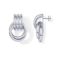 White Gold -  Geometric